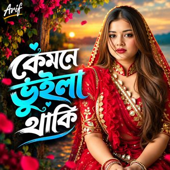 কেমনে ভুইলা থাকি