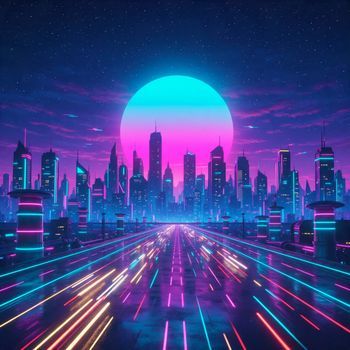 Tonight the City Floats