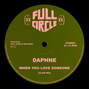 When You Love Someone
