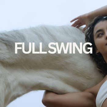 Full swing