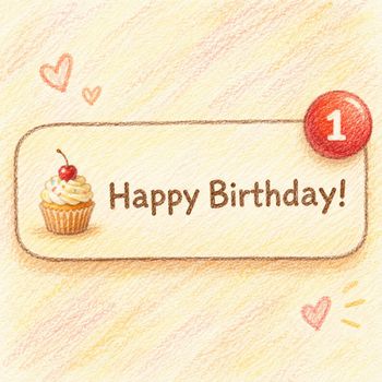 Happy Birthday!