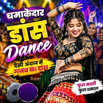 Dhamakedaar Dance