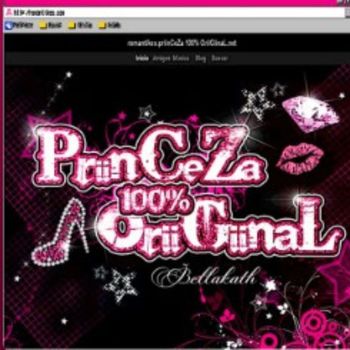 pRiiNcEza 100% OriiGiinaL