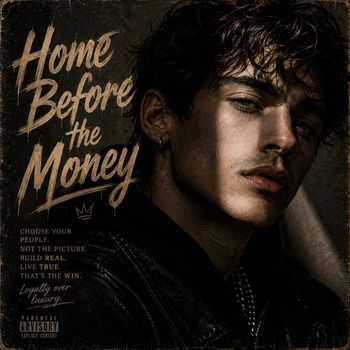 Home Before the Money
