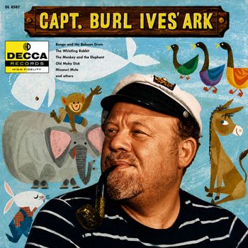 Capt. Burl Ives' Ark