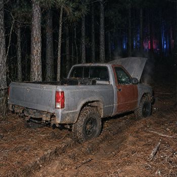 I’M A GHOST (120 on the dash)
