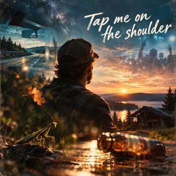 Tap me on the shoulder