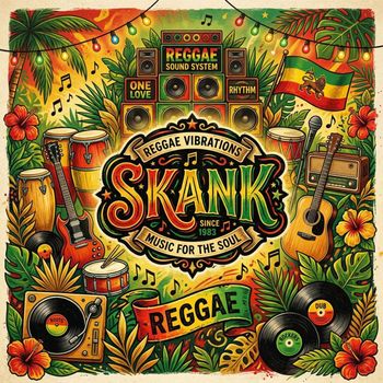 Reggae indo 6