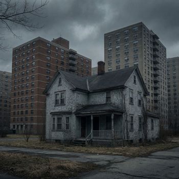 Death of a Massachusetts Small Town