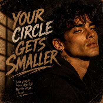 Your Circle Gets Smaller