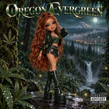 Oregon Evergreen