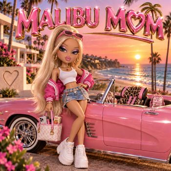 Malibu Mom