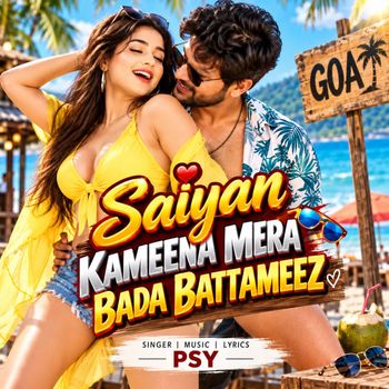 Saiyan Kameena Mera Bada Battameez