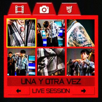 Una Y Otra Vez (En Vivo)