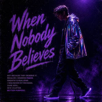 When Nobody Believes