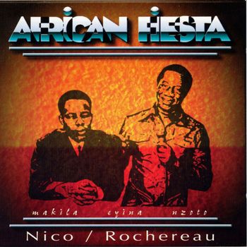 Makila eyina nzoto (feat. Nico & l'African Fiesta)