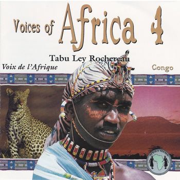 Voices of Africa - Vol 4
