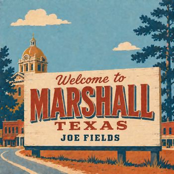 Welcome to Marshall, Texas