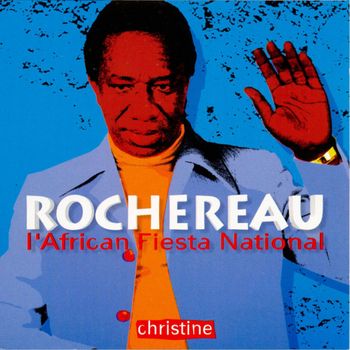 Christine (feat. L'African Fiesta National)