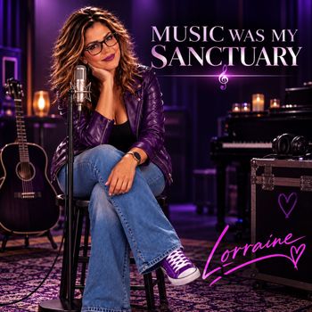 MUSIC WAS MY SANCTUARY