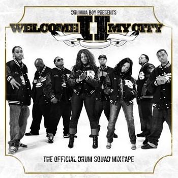 WELCOME II MY CITY VOL. 1