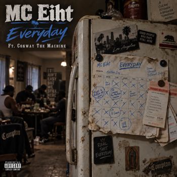 EVERYDAY (feat. Conway The Machine)