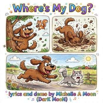 Where's My Dog?