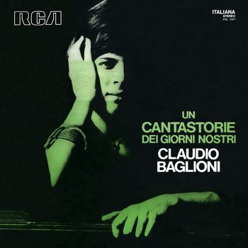 Un Cantastorie Dei Giorni Nostri