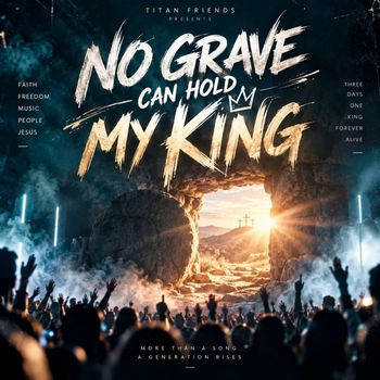 No Grave Can Hold My King