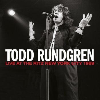 Live at The Ritz, New York City 1989