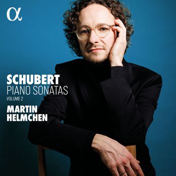 Schubert: Piano Sonatas, Vol. 2