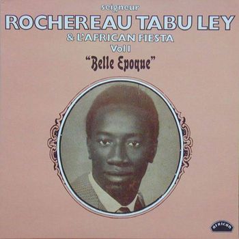 Belle époque, vol. 1 (feat. L'African Fiesta National)