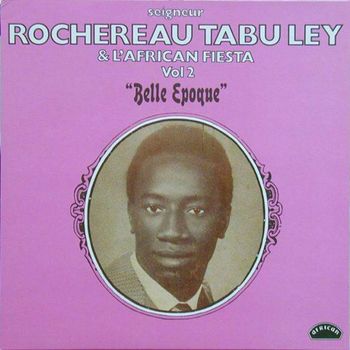 Belle époque, vol. 2 (feat. L'African Fiesta National)