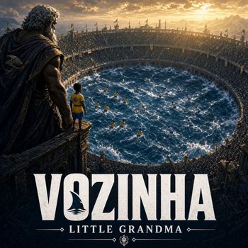 VOZINHA LITTLE GRANDMA
