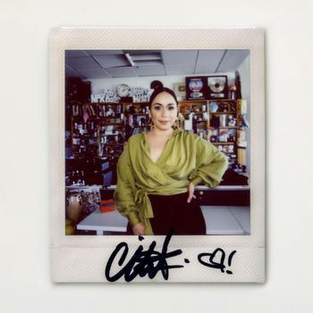 Disfruto Live at NPR's Tiny Desk