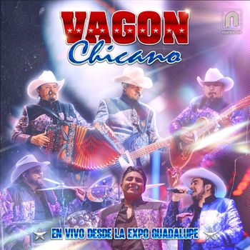 Vagon Chicano Desde la Expo Guadalupe