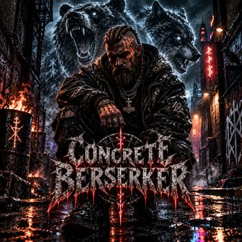 CONCRETE BERSERKER