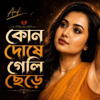 কোন দোষে গেলি ছেড়ে