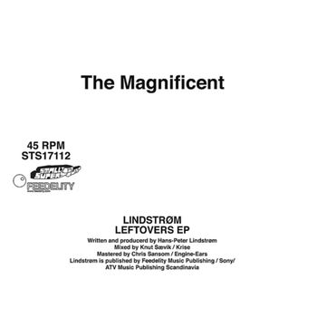 Leftovers EP