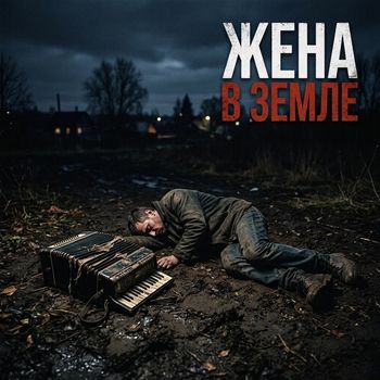 Жена в земле