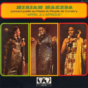 Appel à l'Afrique (Live au Palais de Peuple de Conakry)