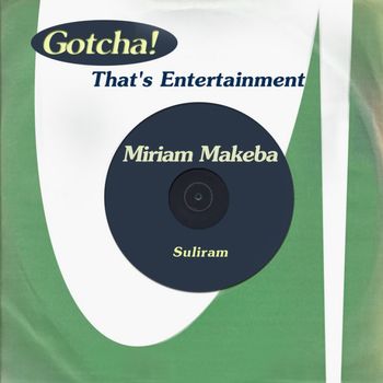 Suliram (That's Entertainment)