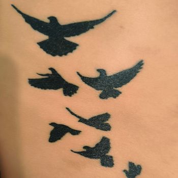Angel to outlaw