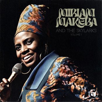 Miriam Makeba - Miriam Makeba And The Skylarks, Vol 1