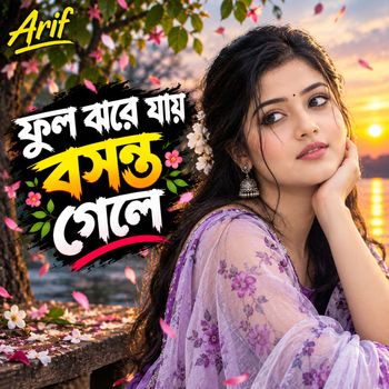 ফুল ঝরে যায় বসন্ত গেলে