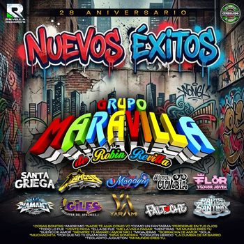 28 Aniversario Nuevos Exitos
