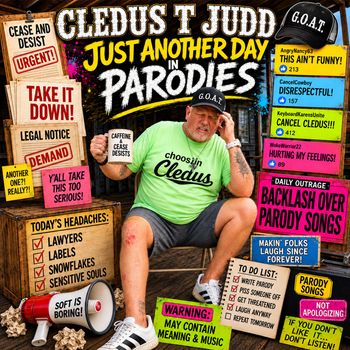 Just Another Day In Parodies (Cease & Desist)