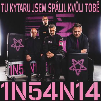 Tu kytaru jsem spálil kvůli tobě