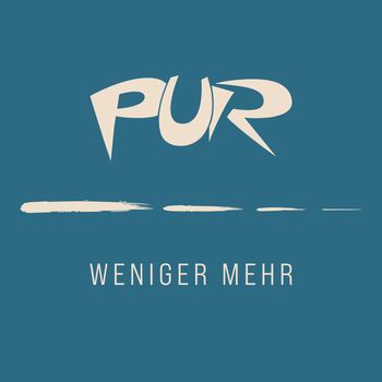 Weniger mehr