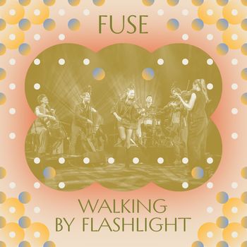 Walking by Flashlight